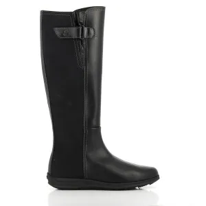 24 Hrs 22966 Black Long Boots