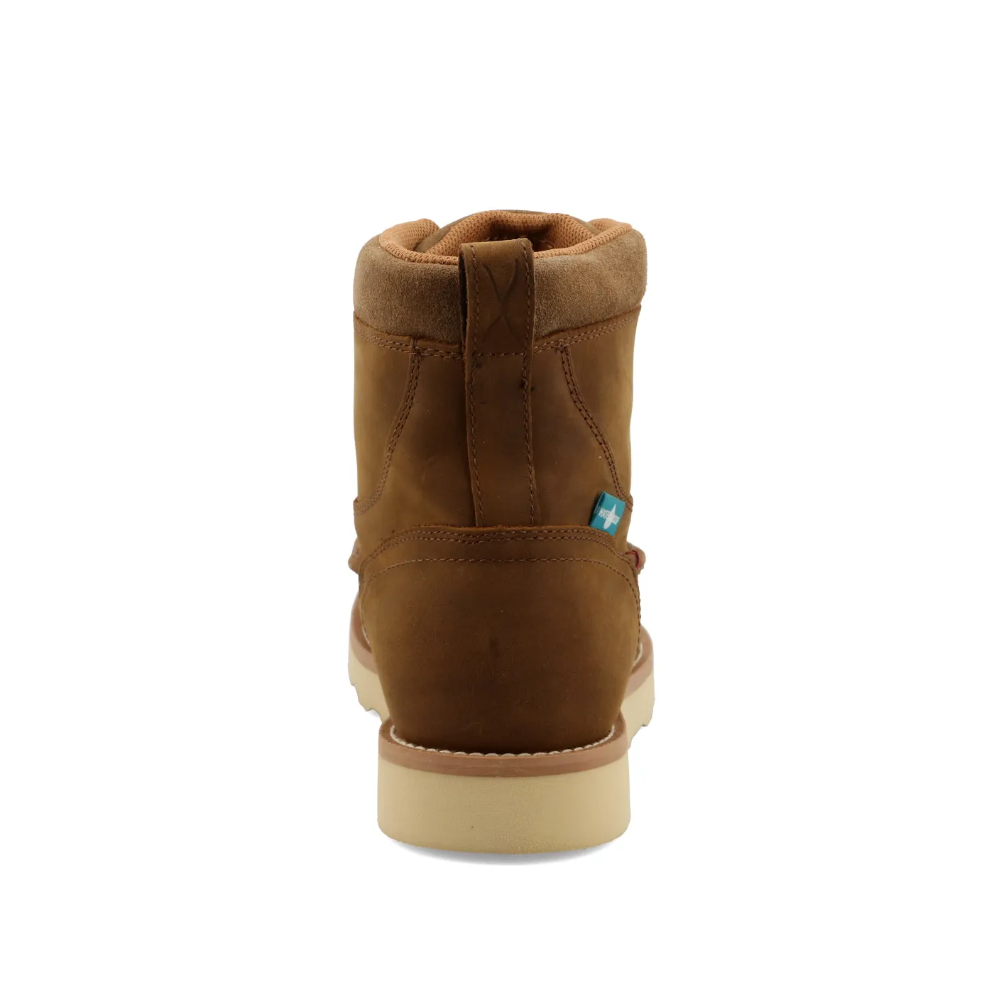6" Work Wedge Sole Boot | MCAAW01