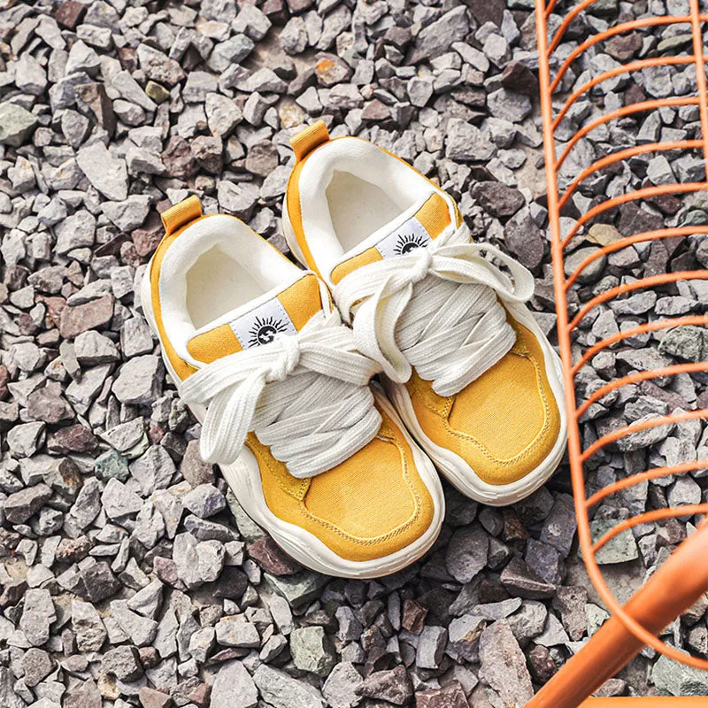 Aule Wave Bread Sneakers