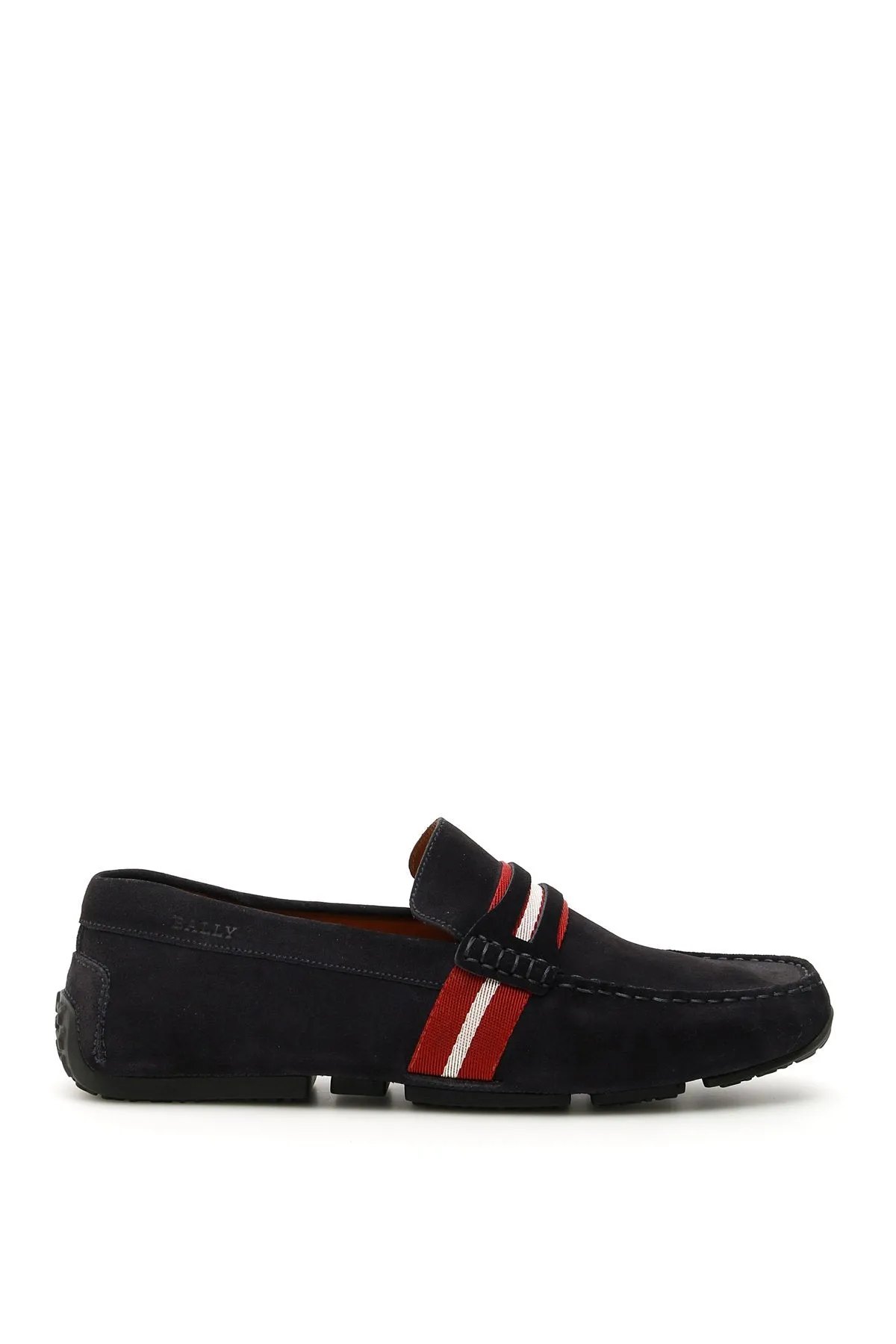 Bally Pietro Driver Loafers