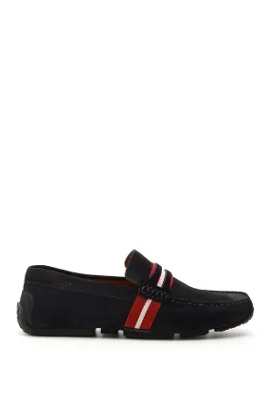 Bally Pietro Driver Loafers