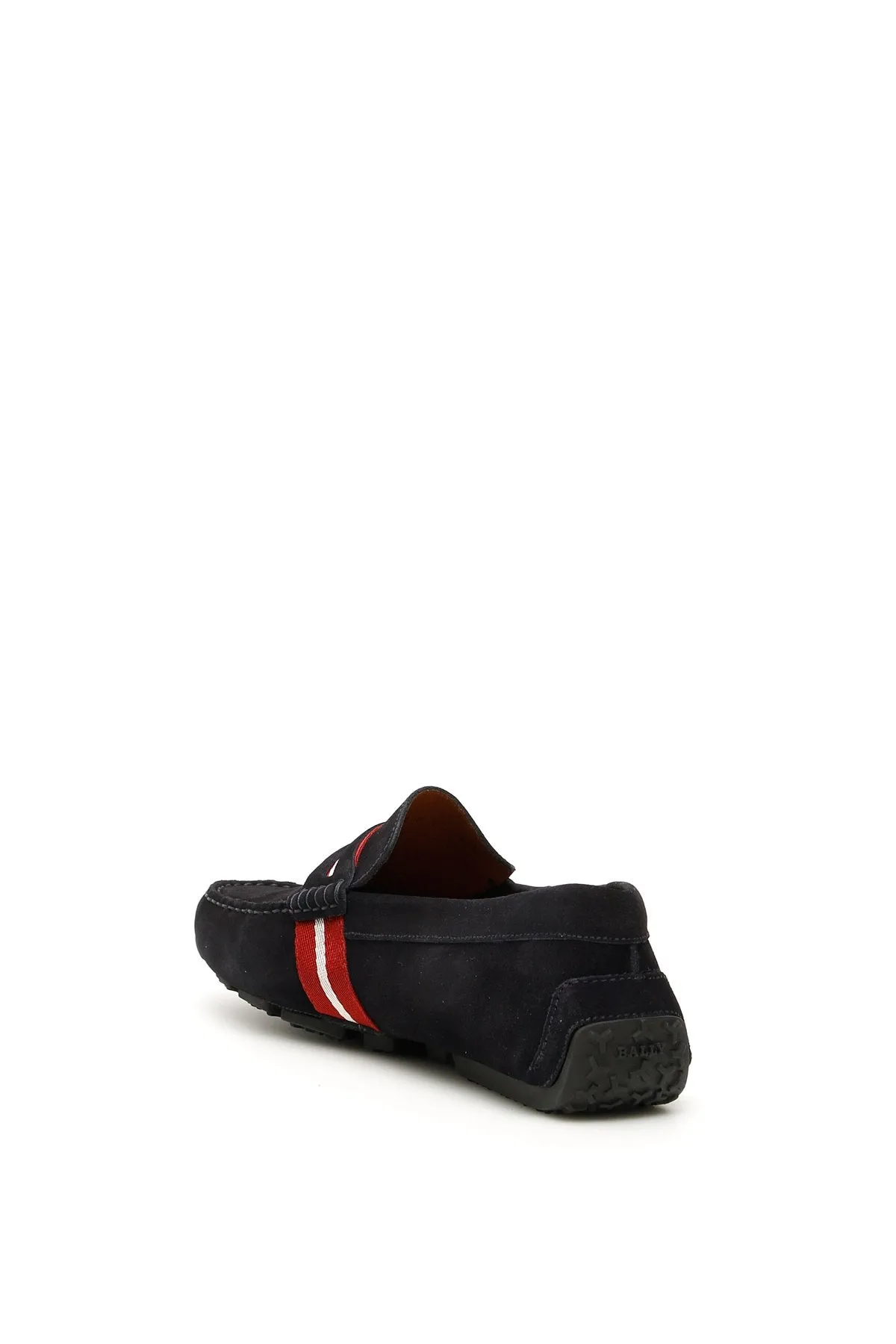Bally Pietro Driver Loafers