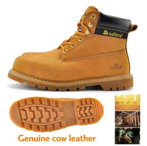 Classical Slip Resistant Shoes