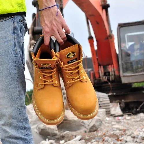 Classical Slip Resistant Shoes