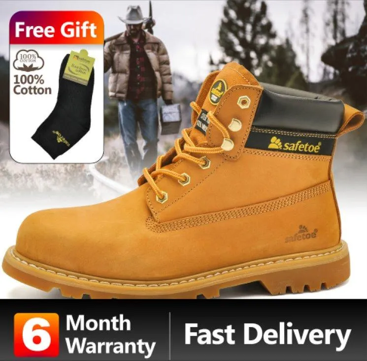 Classical Slip Resistant Shoes
