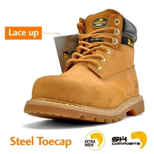 Classical Slip Resistant Shoes
