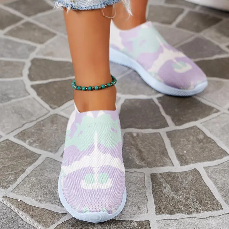 COLORPOP FEMME SNEAKERS