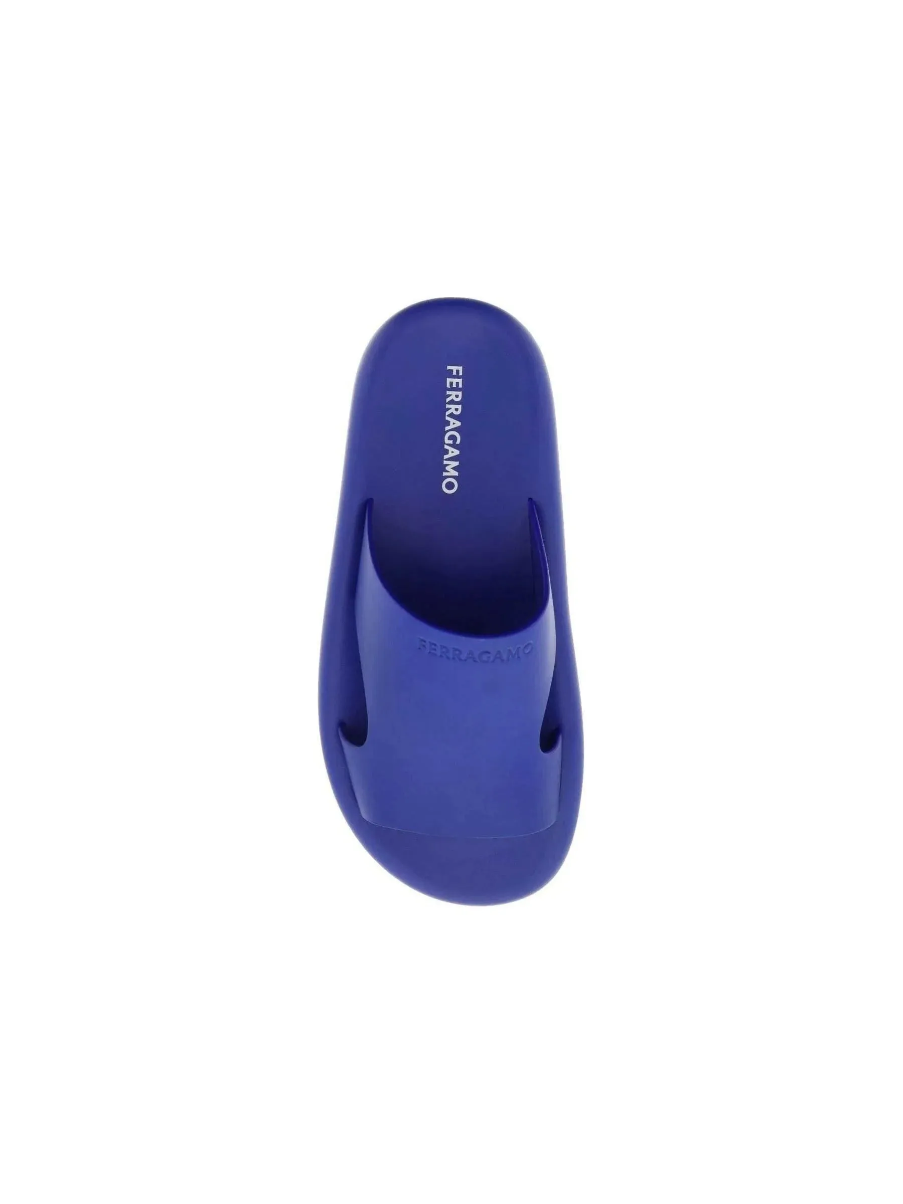 Cut Out Slides - Leather - Dolce