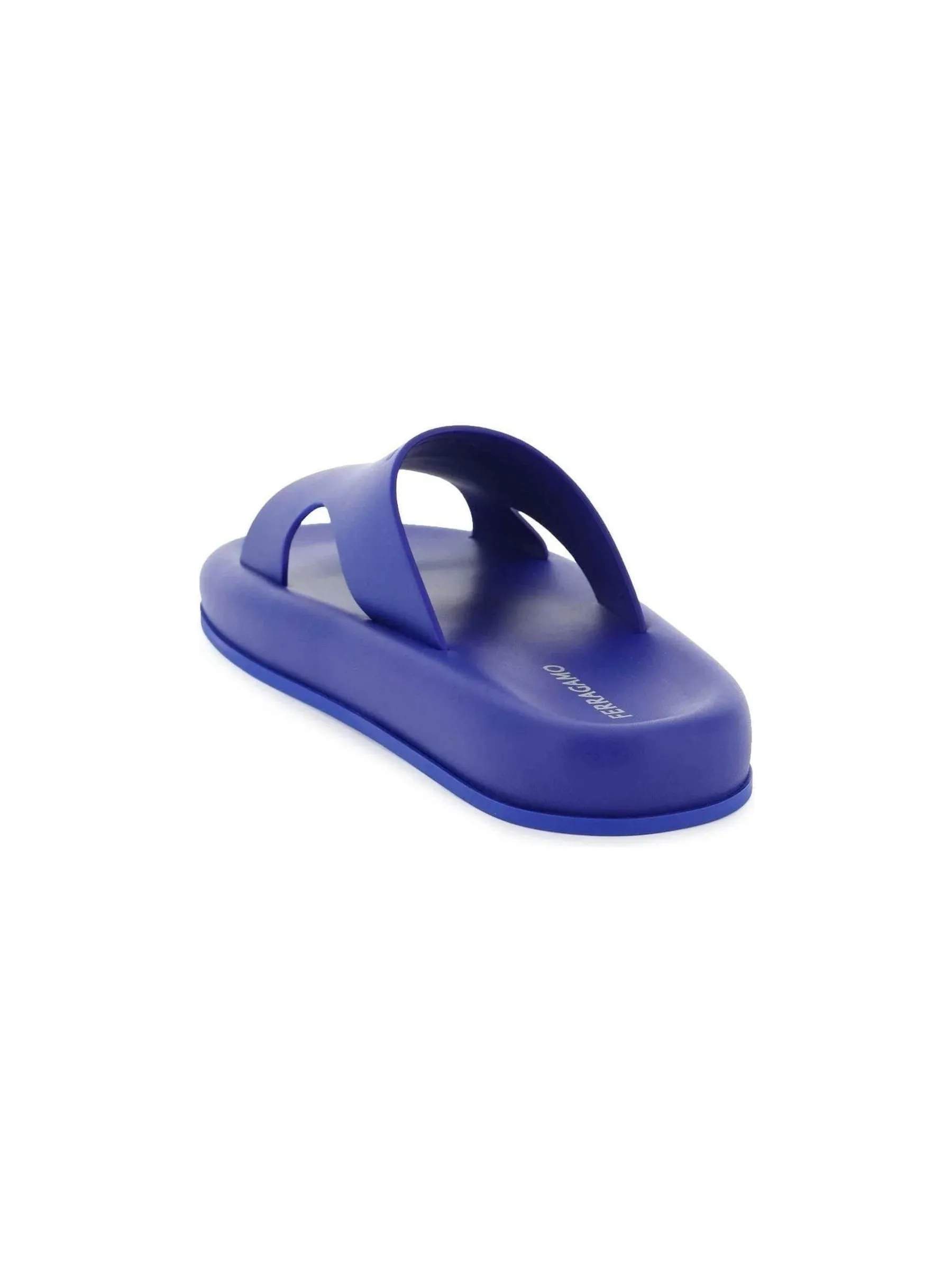 Cut Out Slides - Leather - Dolce