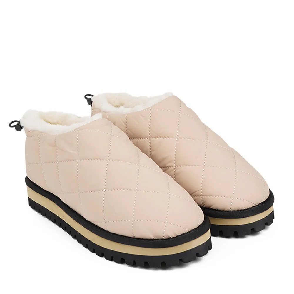 Hubbard - Nylon ankle shoes