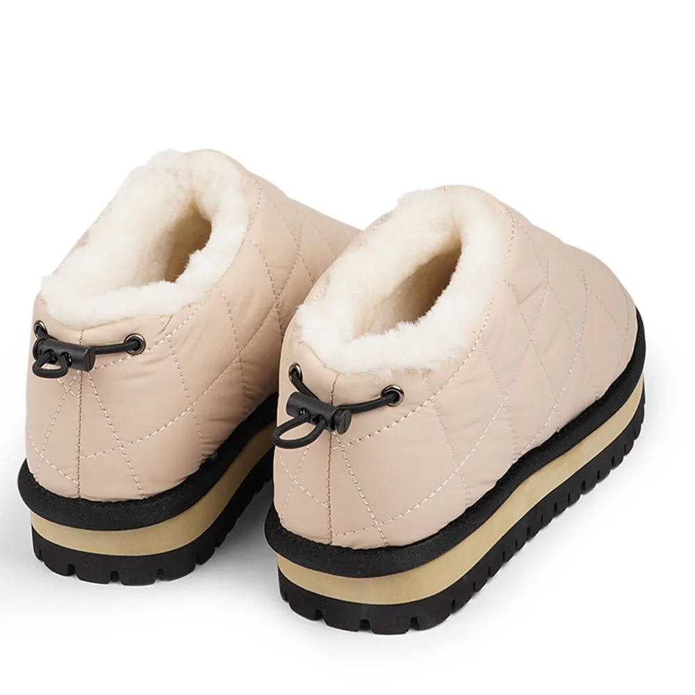 Hubbard - Nylon ankle shoes