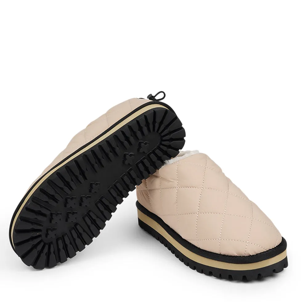 Hubbard - Nylon ankle shoes