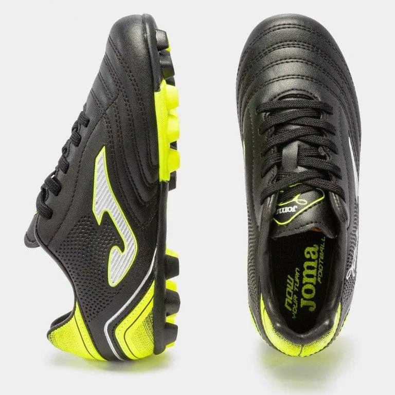 JOMA Kids Toledo Football Boots TOJW2201HG (Sizes 9-13)