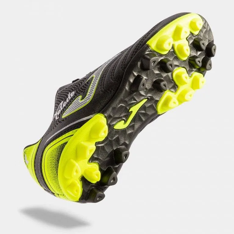 JOMA Kids Toledo Football Boots TOJW2201HG (Sizes 9-13)