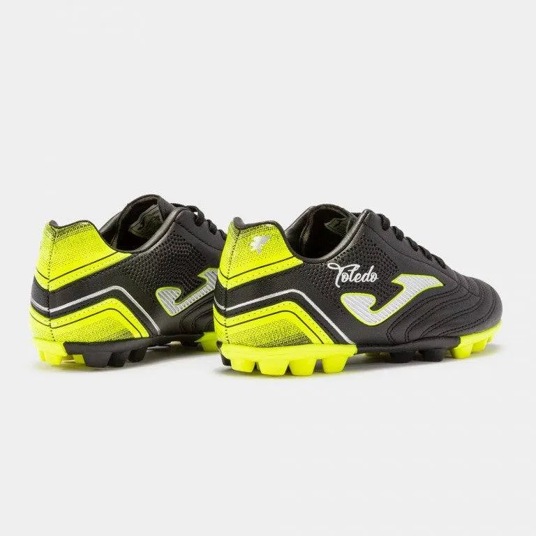 JOMA Kids Toledo Football Boots TOJW2201HG (Sizes 9-13)