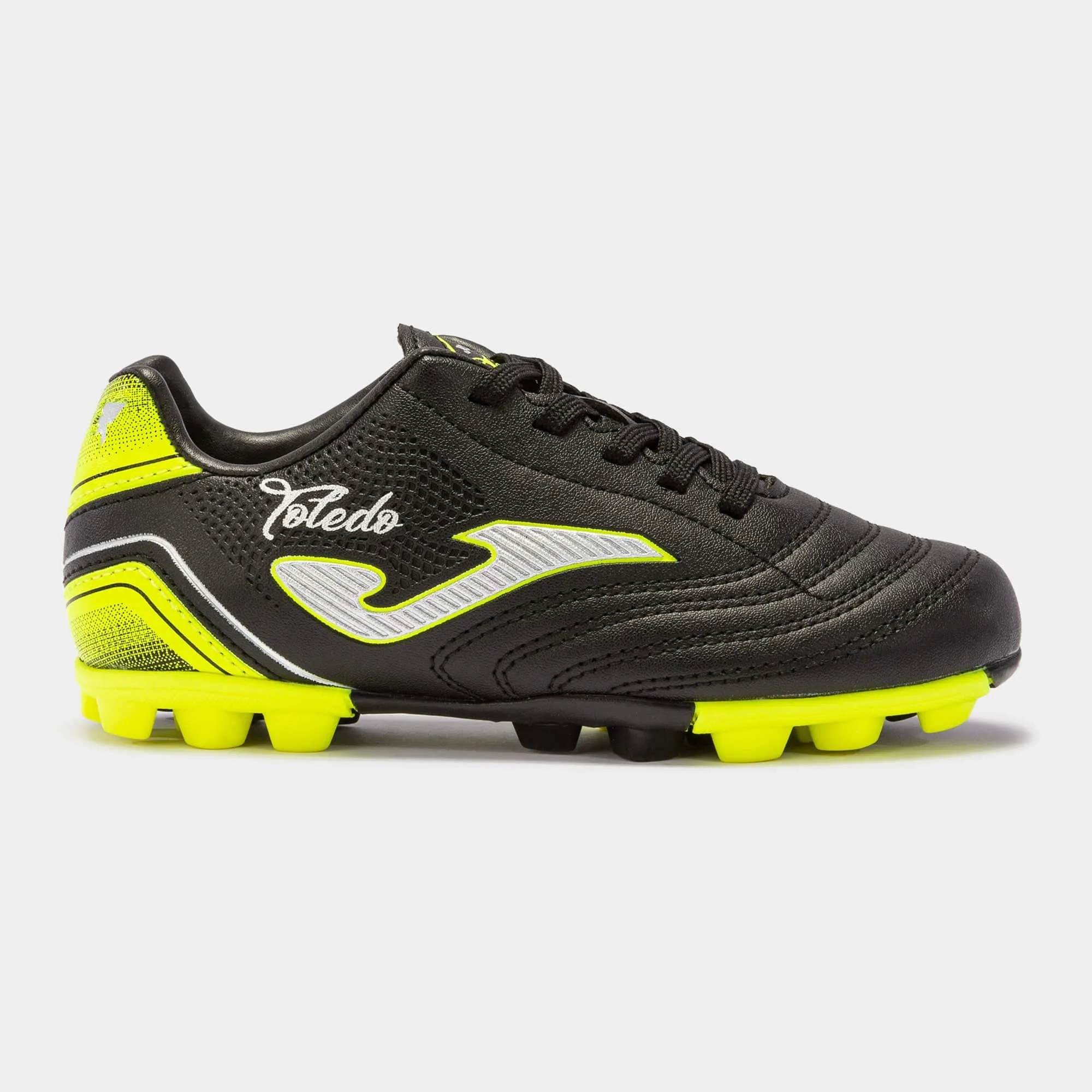 JOMA Kids Toledo Football Boots TOJW2201HG (Sizes 9-13)