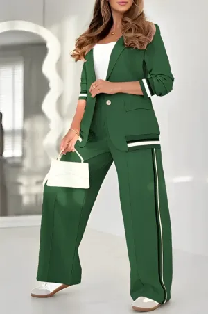 Maevyn - Elegant Blazer Set
