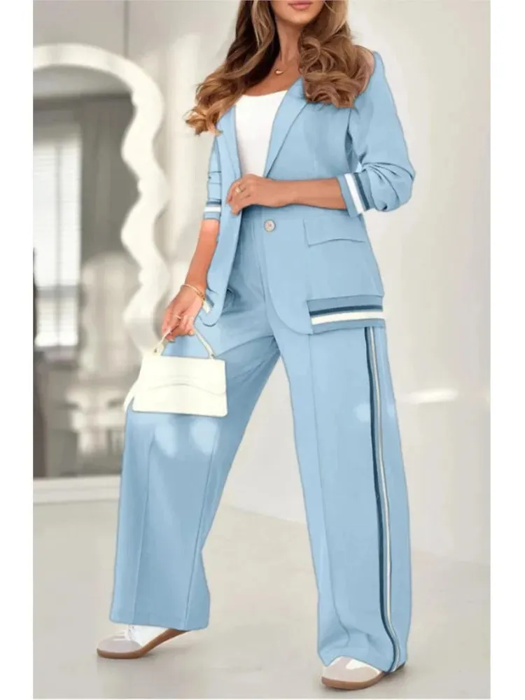 Maevyn - Elegant Blazer Set