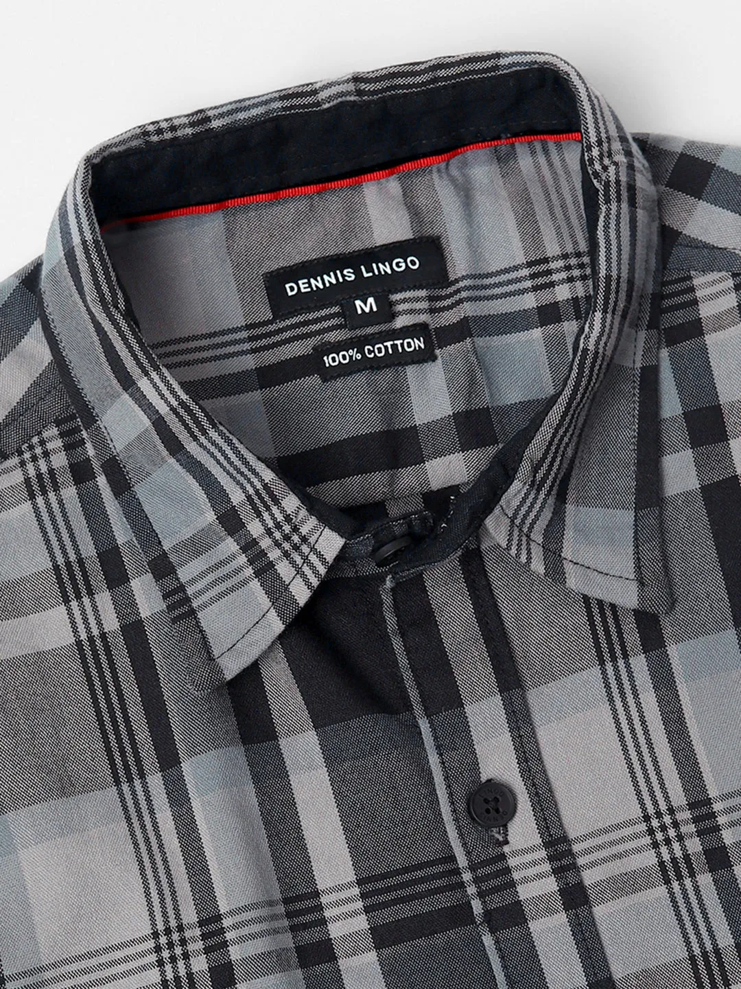 Men's Navy Casual Shirt