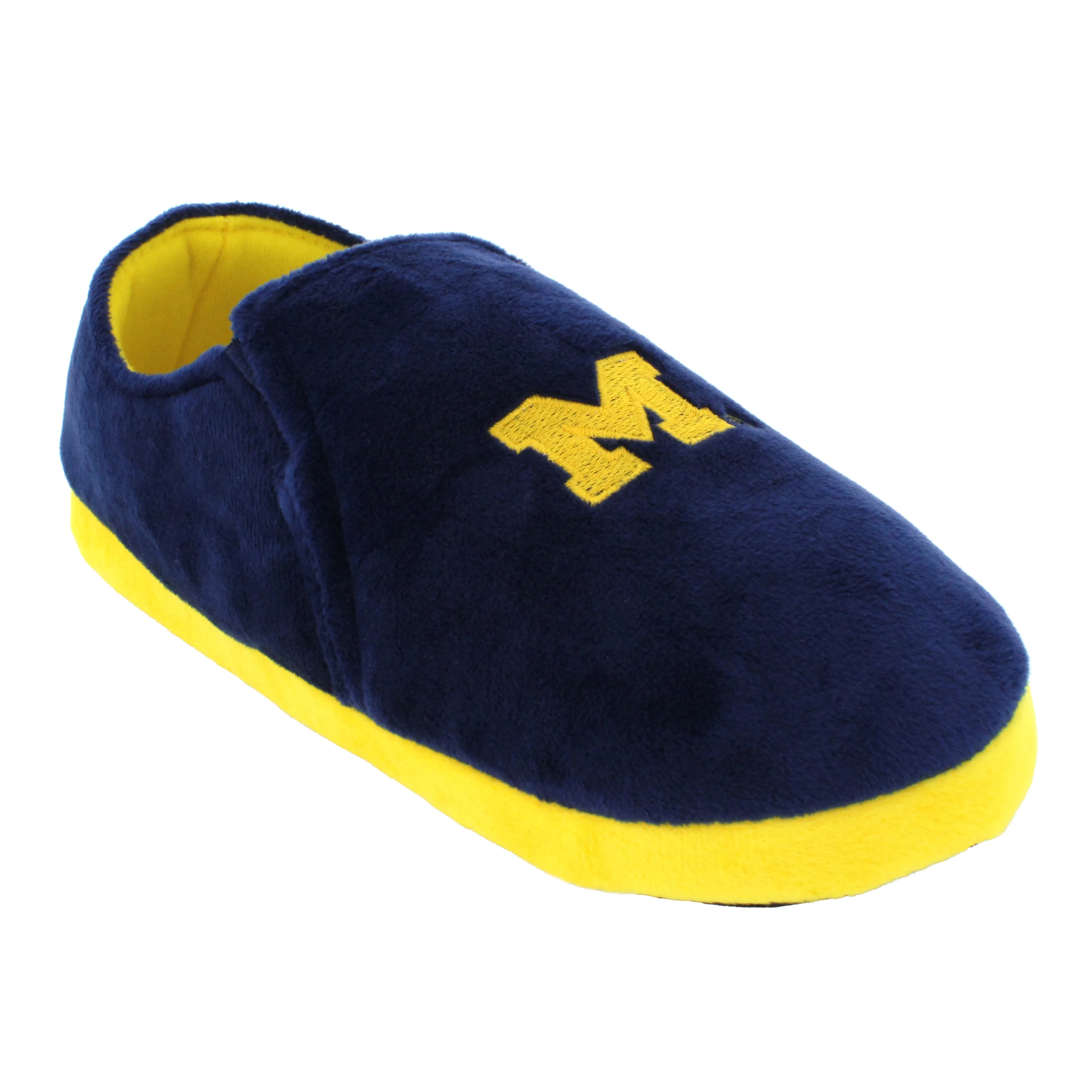 Michigan Wolverines ComfyLoaf Slipper