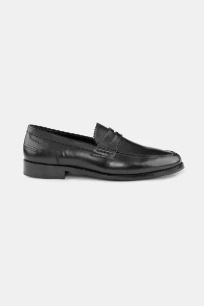 Mimic Loafers - Black