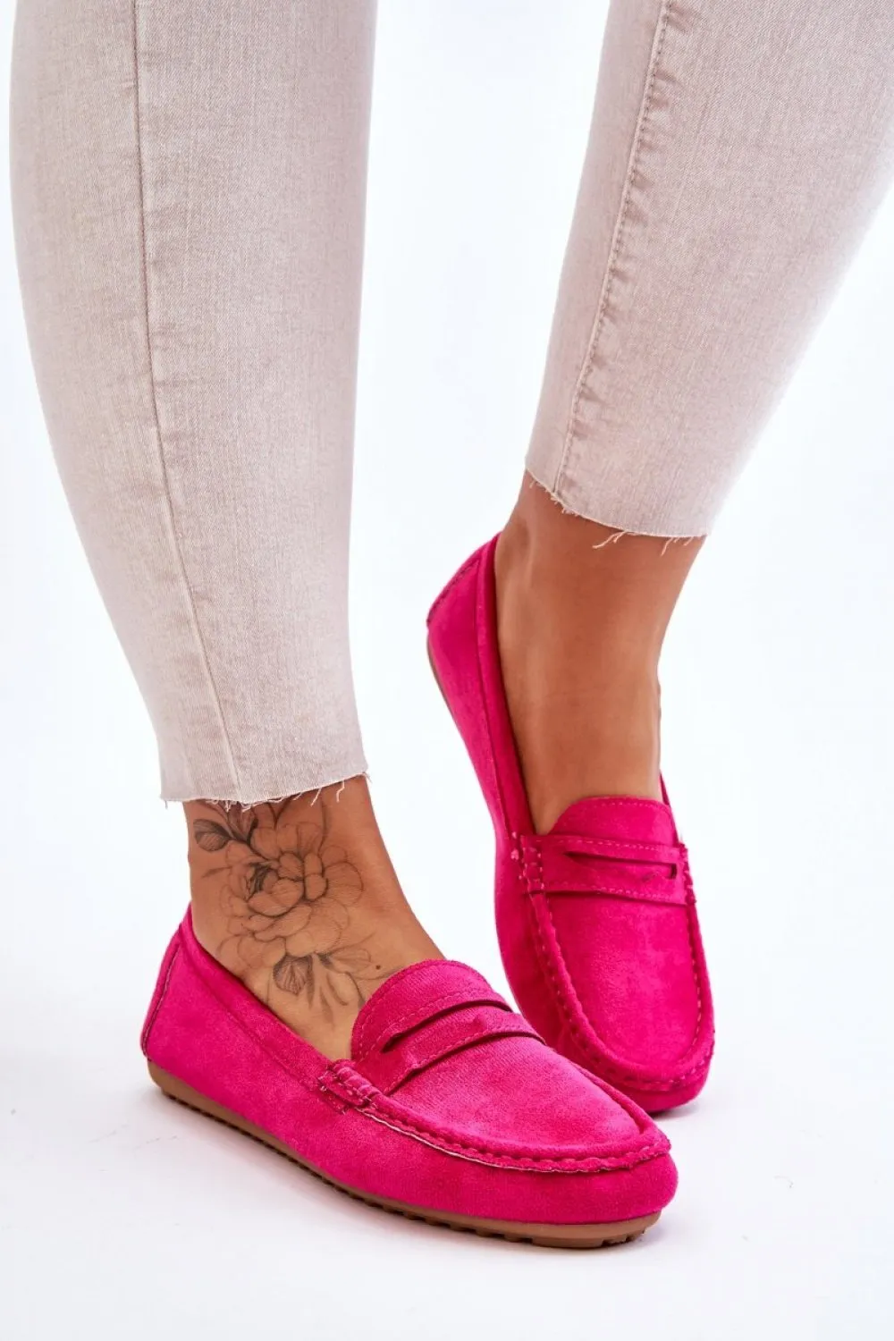 Mocassin model 176593 Step in style