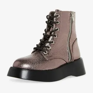 NWOB Steve Madden Combat Boots size 5