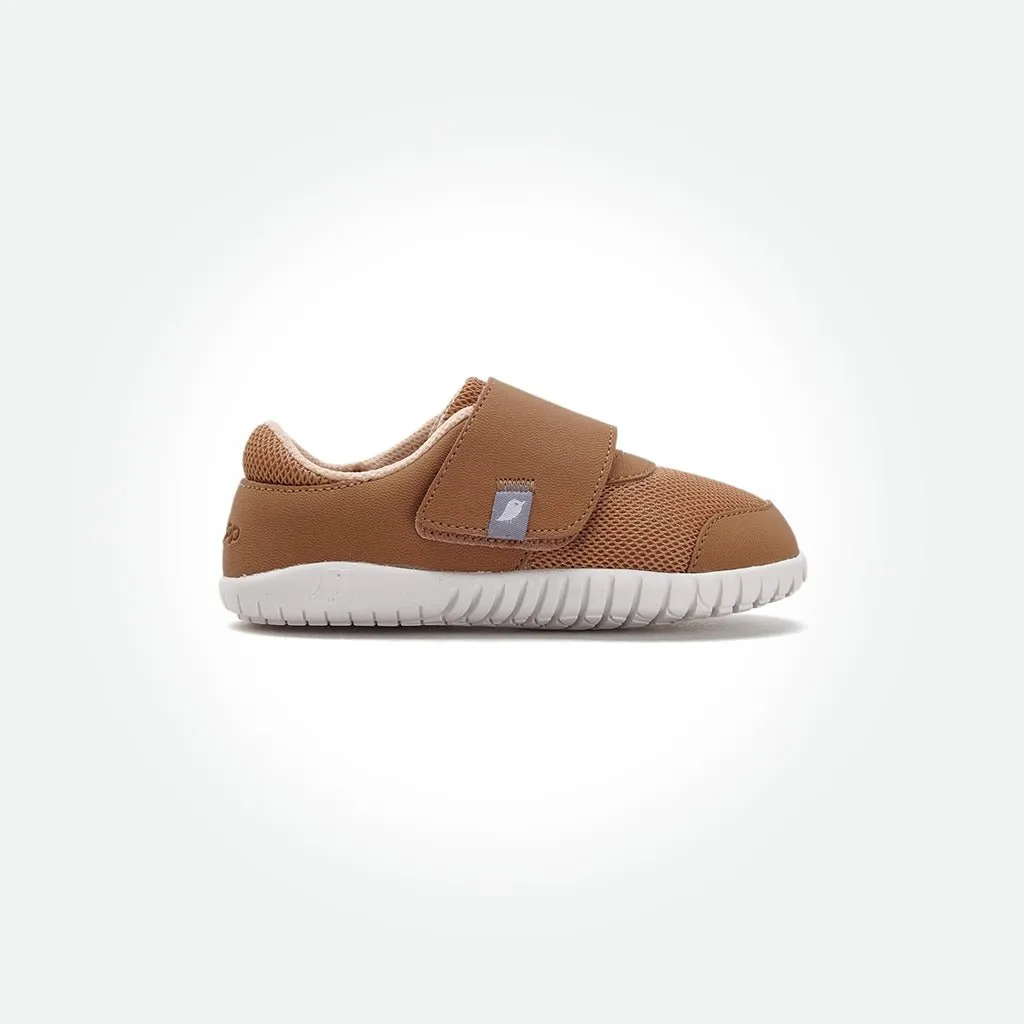 Poco Barefoot Sneakers - Biscuit Brown