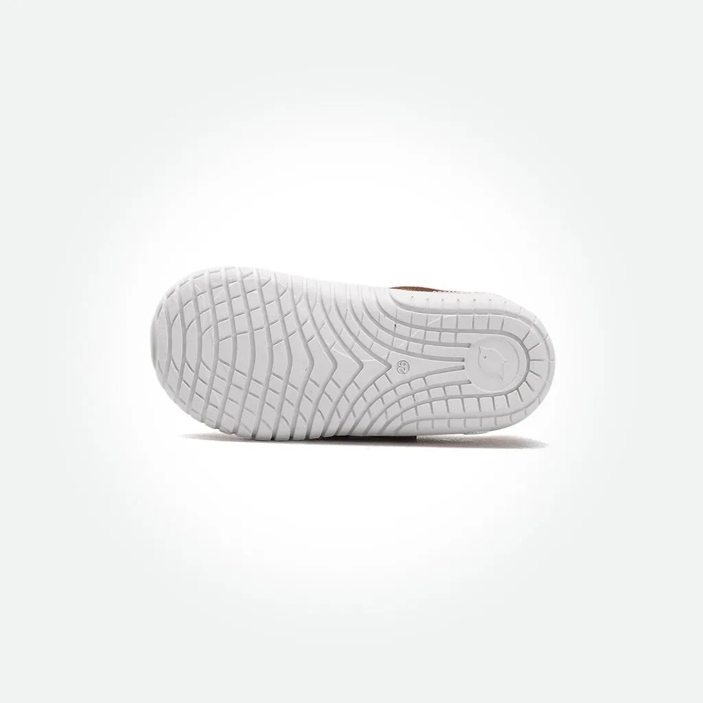 Poco Barefoot Sneakers - Biscuit Brown