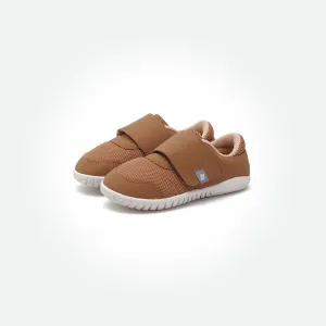 Poco Barefoot Sneakers - Biscuit Brown