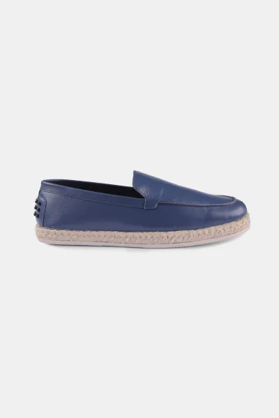 Rome Loafers - Navy