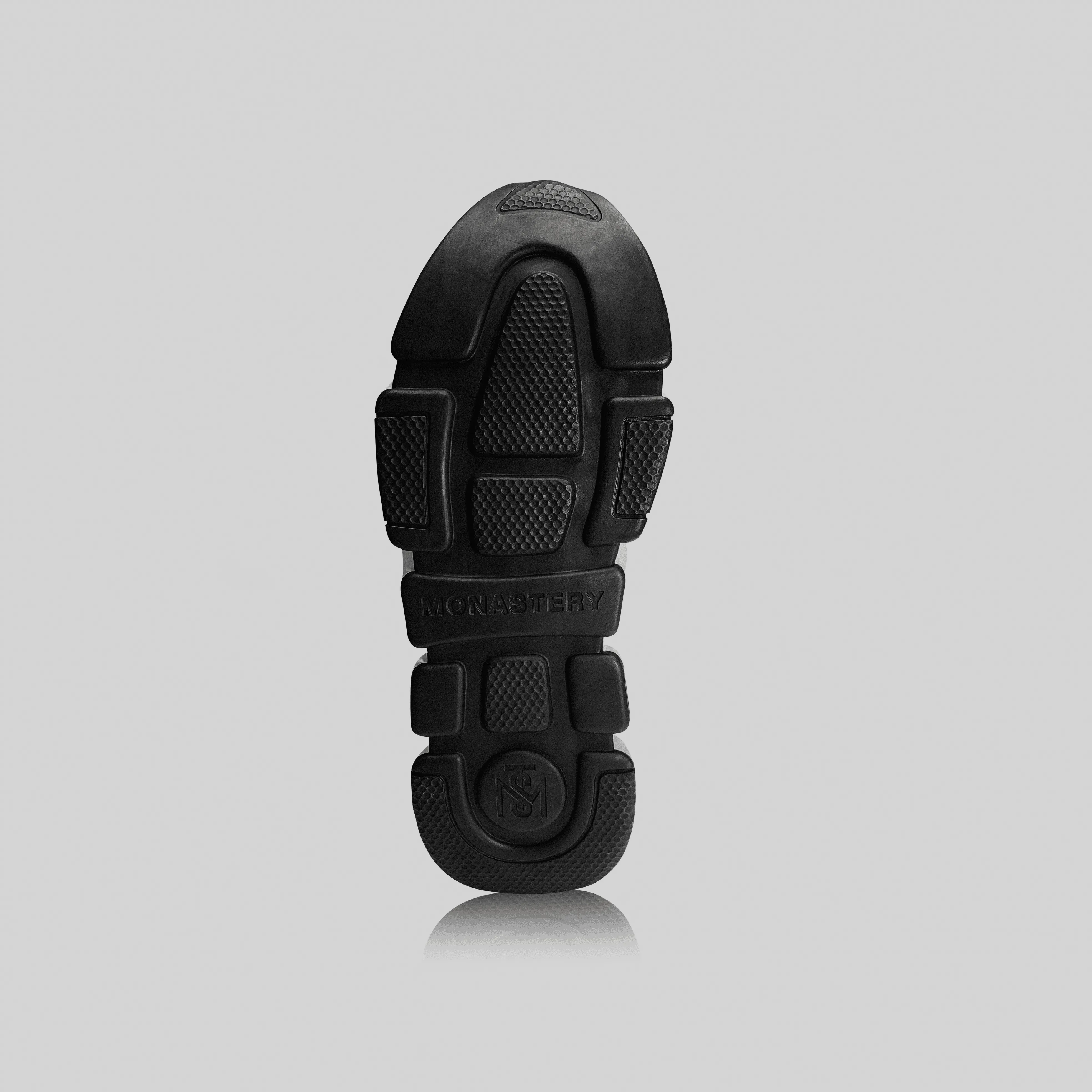 SNEAKER ALEXANDER MONASTERY BLACK/WHITE