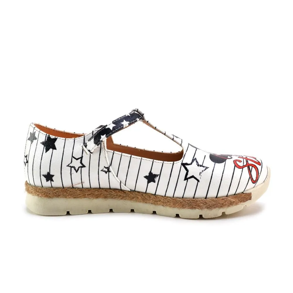 Sneakers Shoes KYD106