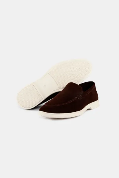 Spencer Loafers - Brown