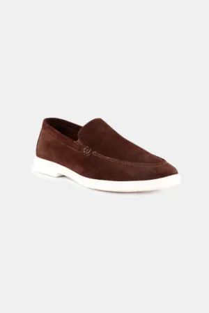 Spencer Loafers - Brown