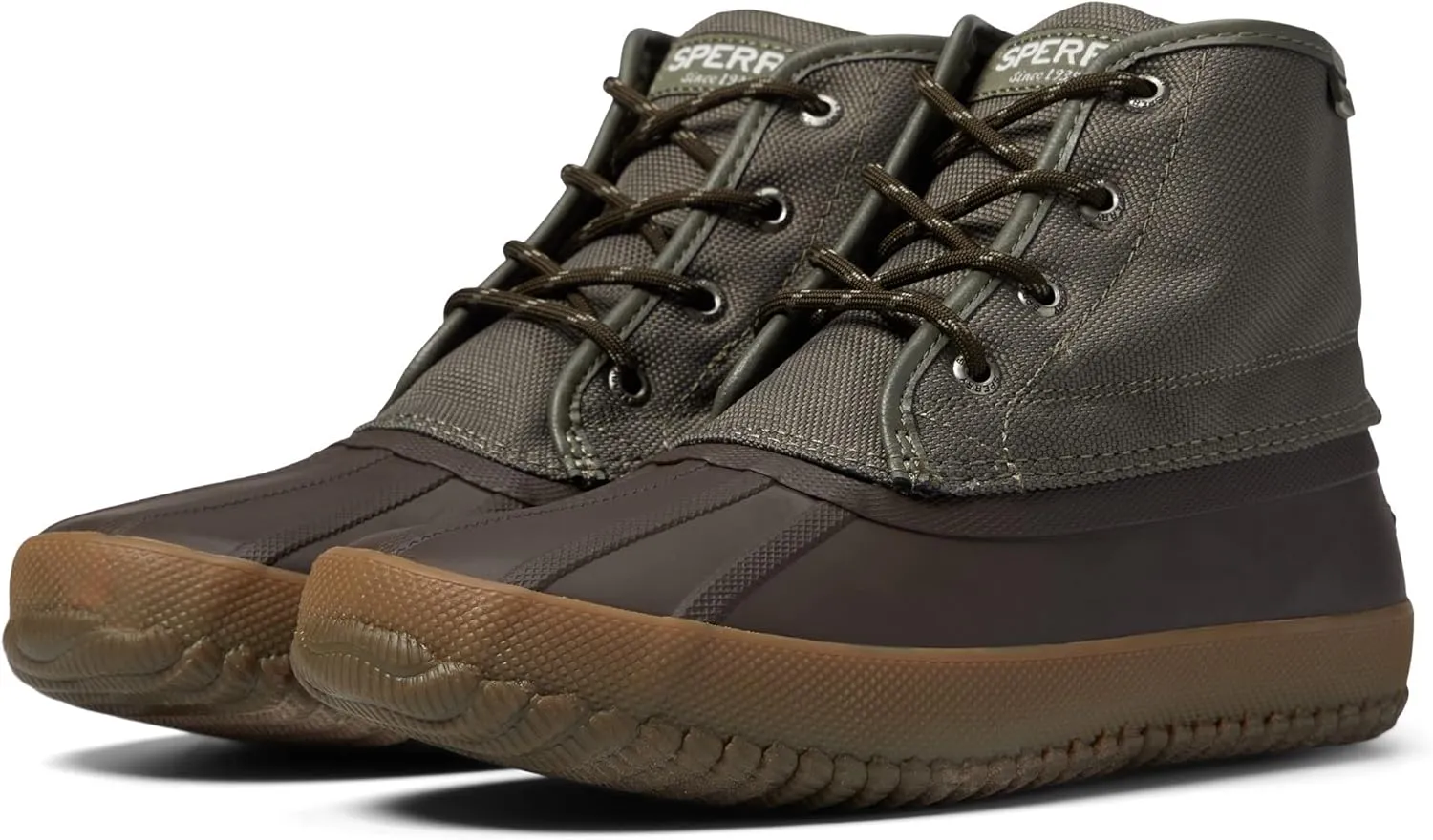 Sperry Men's Breakwater Boot Boat Shoe