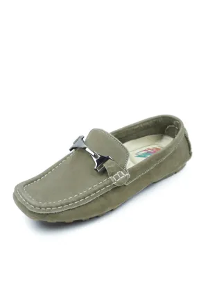 USS Shoes Viteliuss Men's Gray Loafer