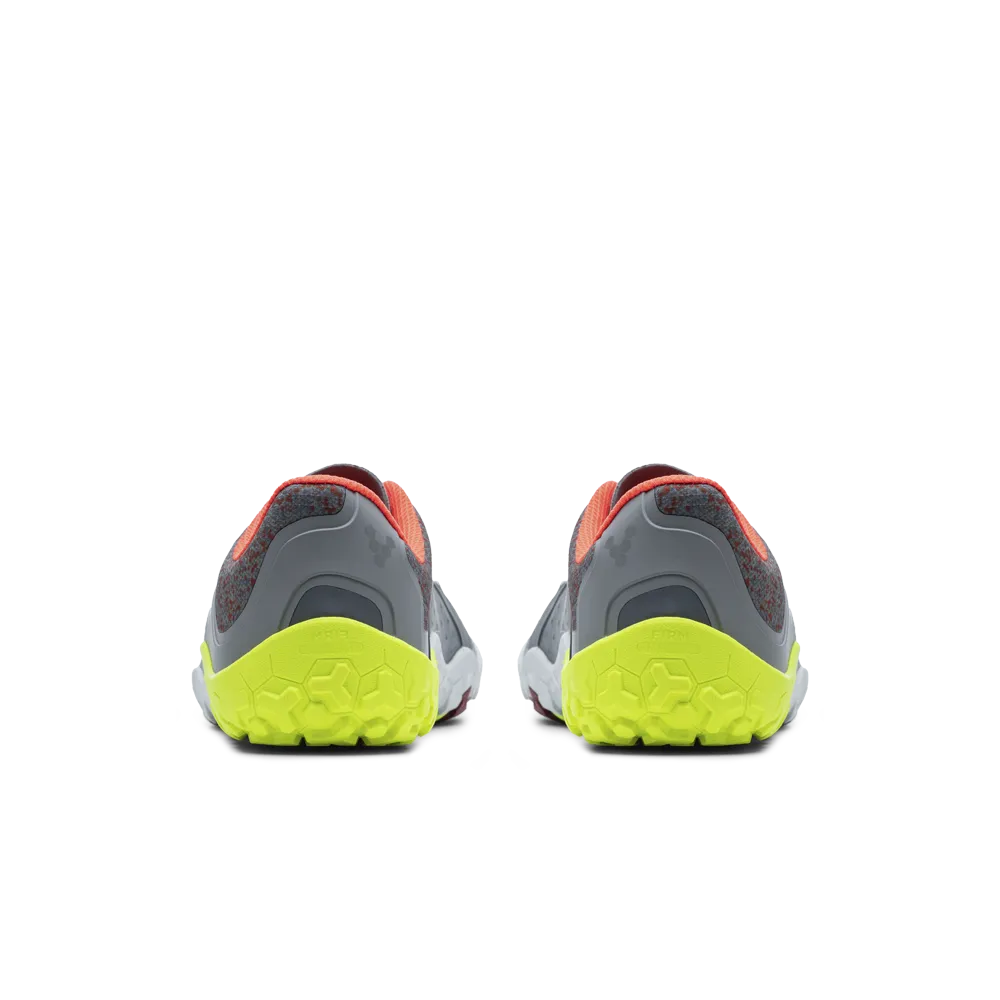 Vivobarefoot Primus Trail III All Weather FG Womens Ultimate Grey