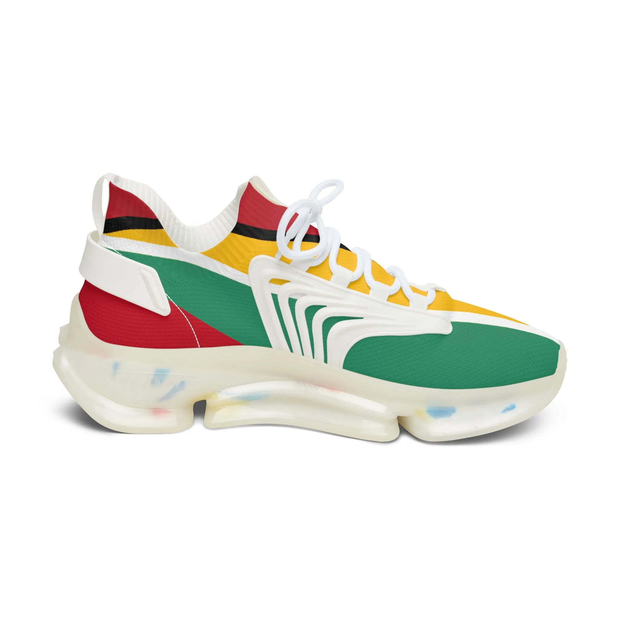 Women's Mesh Sneakers