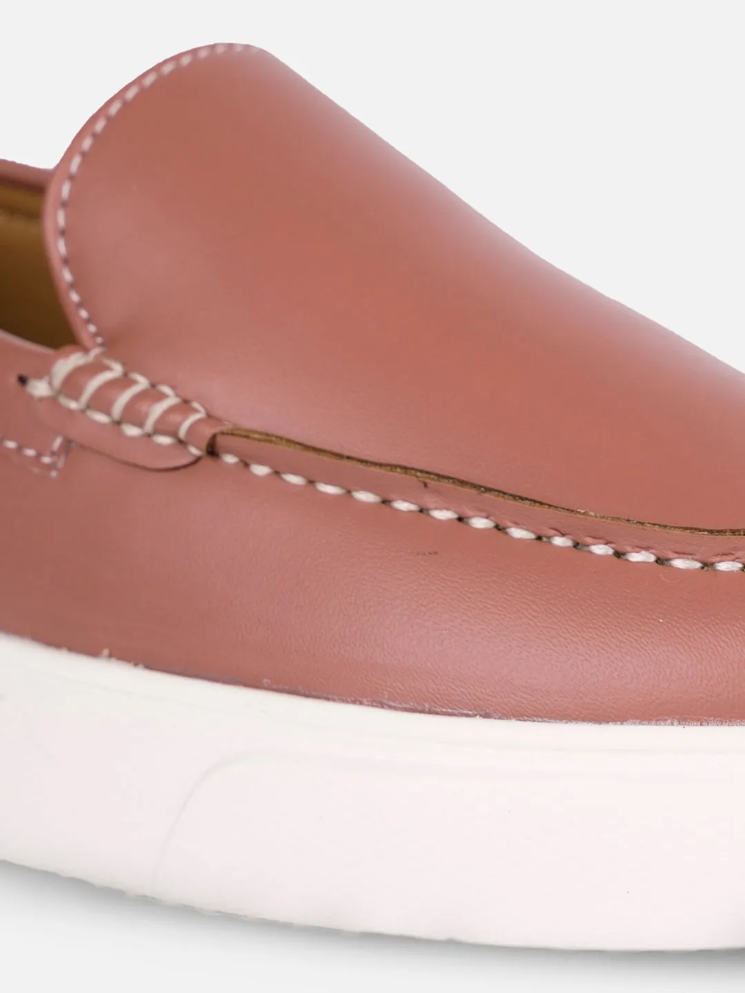 Women's Nude Pink Casual Slip On (IU1020)