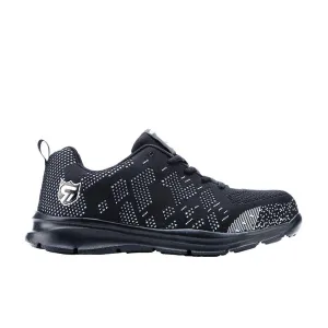 Women's Steel Toe Sneakers - Ventilated | L013